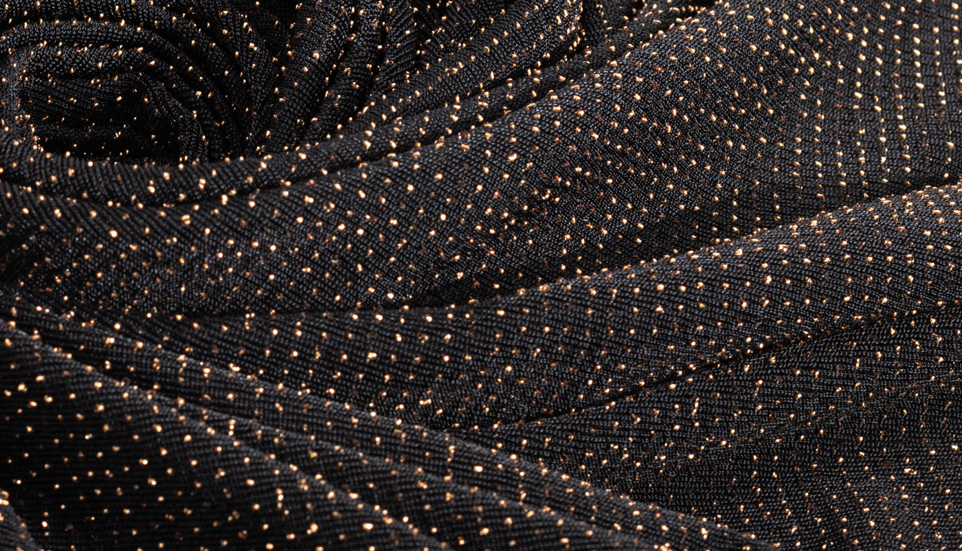 Nylon Metallic Spot - Jerseytexuk