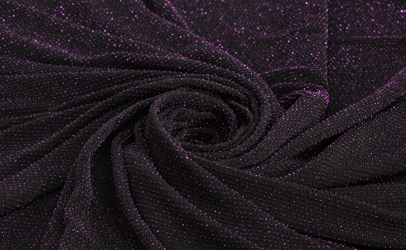 Nylon Metallic Spot - Jerseytexuk