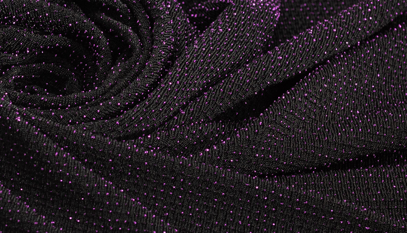 Nylon Metallic Spot - Jerseytexuk
