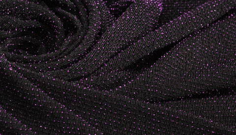 Nylon Metallic Spot - Jerseytexuk Nylon Metallic Spot - Jerseytexuk