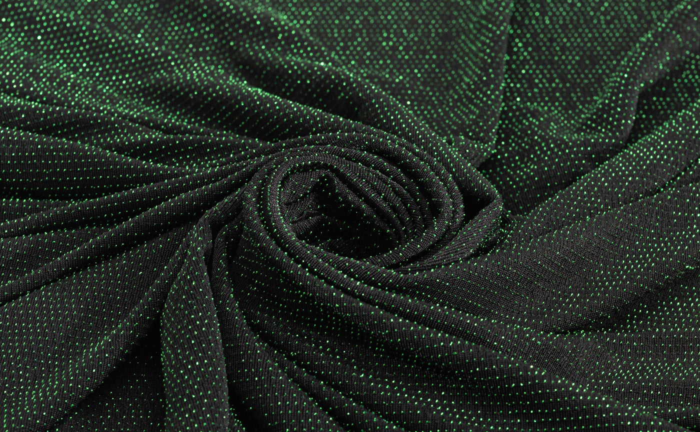 Nylon Metallic Spot - Jerseytexuk