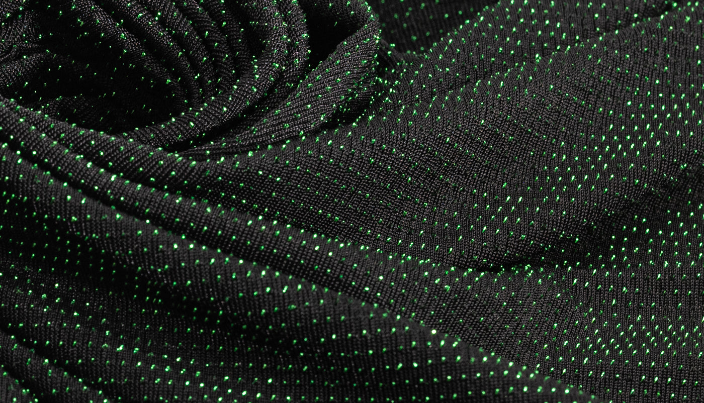 Nylon Metallic Spot - Jerseytexuk