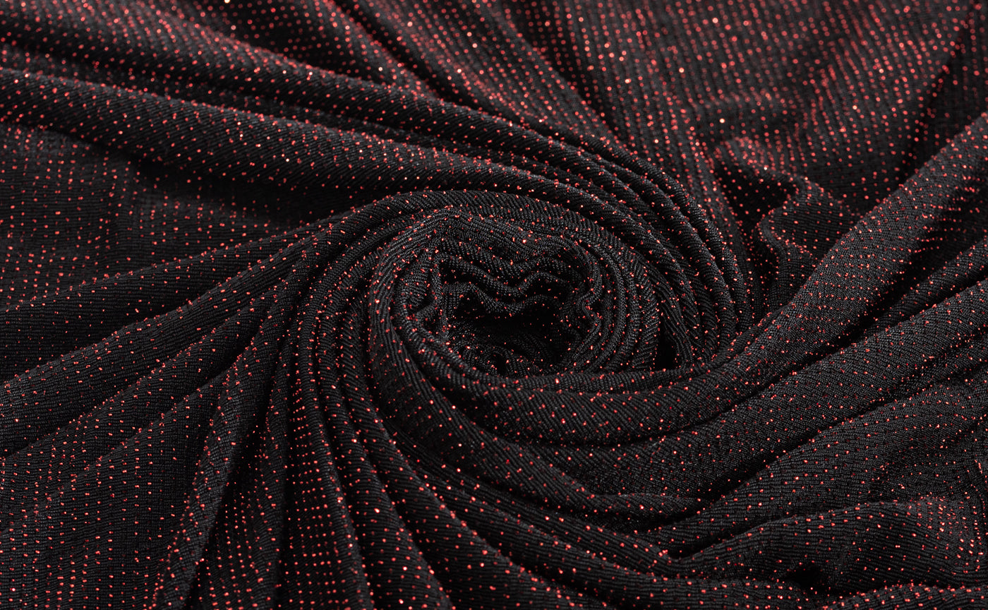 Nylon Metallic Spot - Jerseytexuk