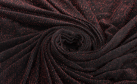 Nylon Metallic Spot - Jerseytexuk Nylon Metallic Spot - Jerseytexuk