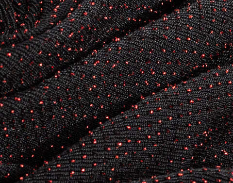 Jerseytex Nylon Metallic Spot