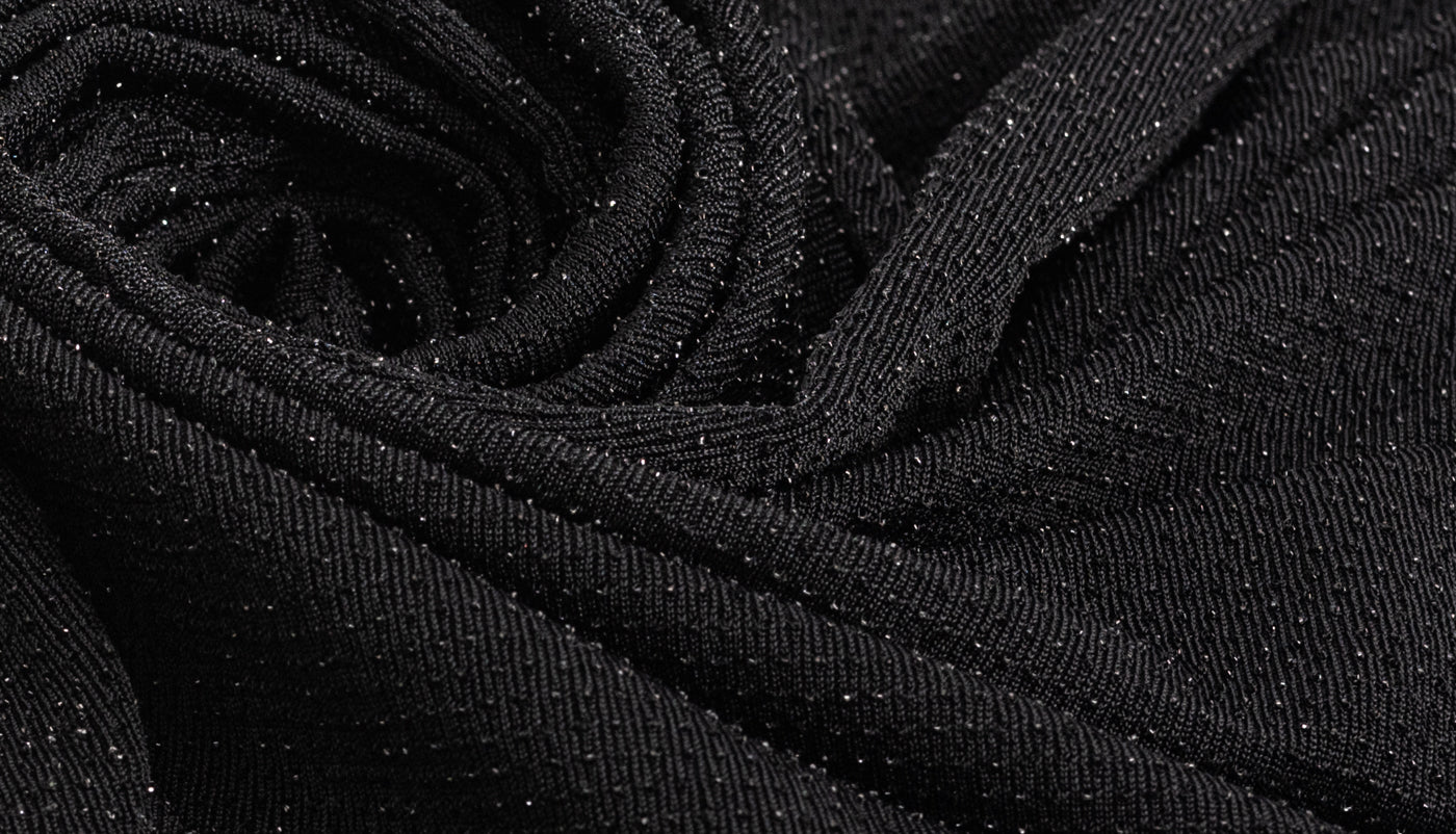 Nylon Metallic Spot - Jerseytexuk