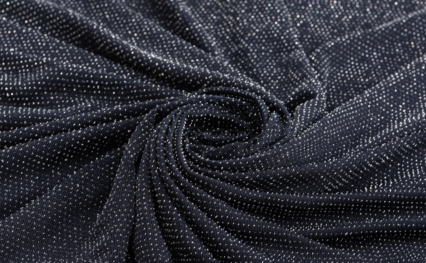 Nylon Metallic Spot - Jerseytexuk