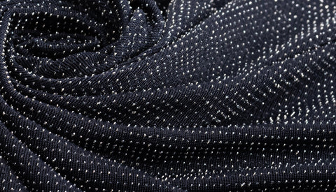 Nylon Metallic Spot - Jerseytexuk Nylon Metallic Spot - Jerseytexuk