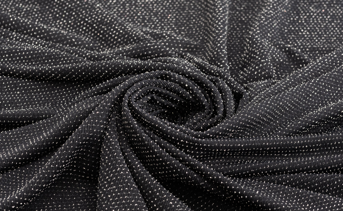 Nylon Metallic Spot - Jerseytexuk