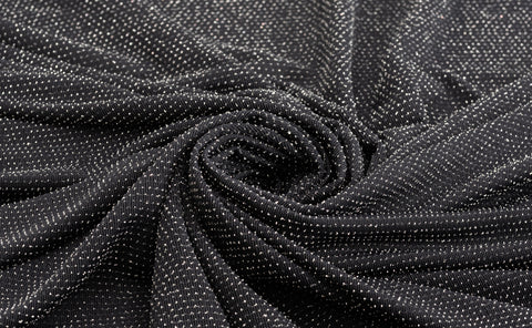 Nylon Metallic Spot - Jerseytexuk Nylon Metallic Spot - Jerseytexuk