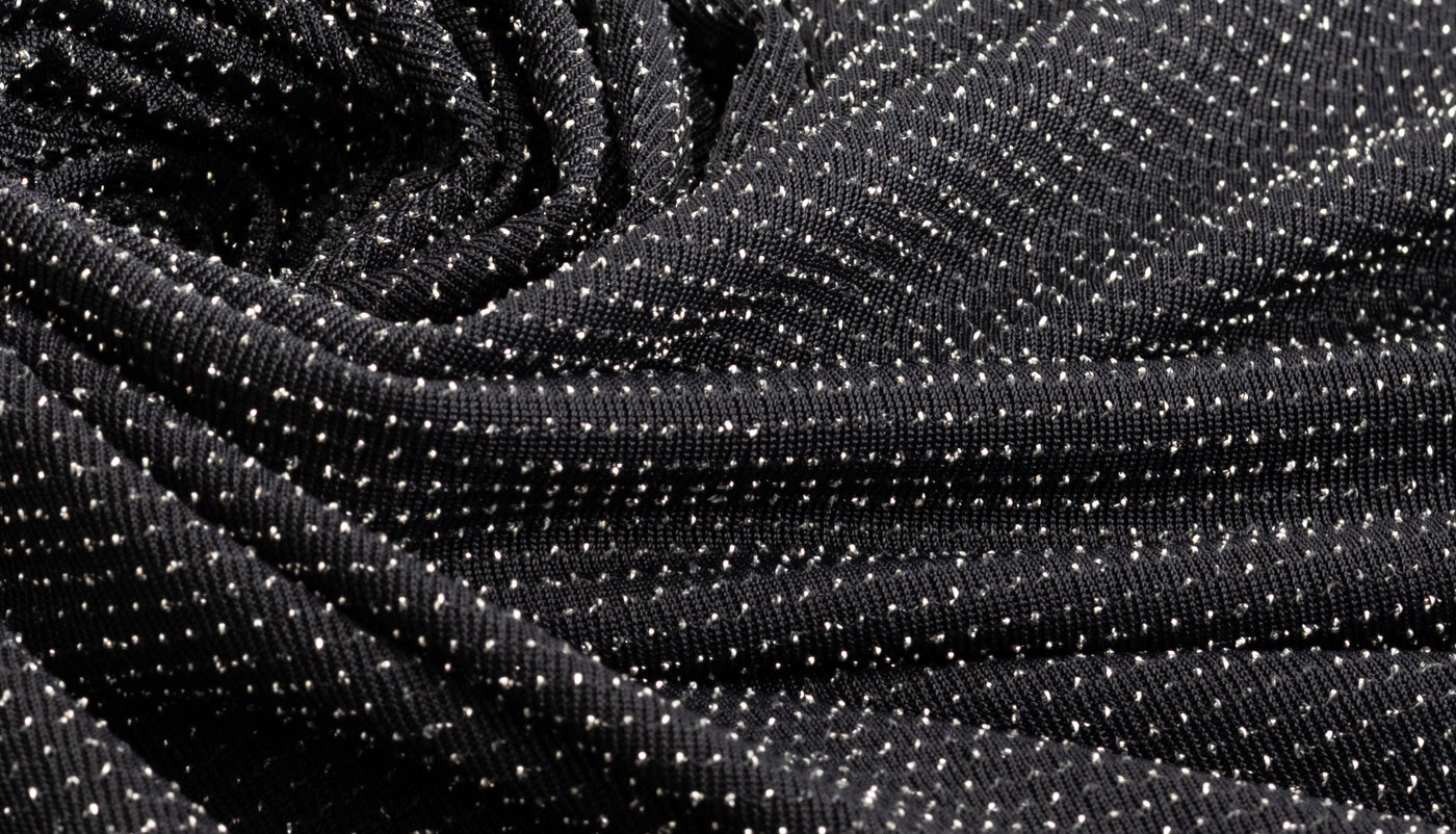 Nylon Metallic Spot - Jerseytexuk