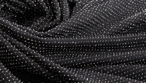 Nylon Metallic Spot - Jerseytexuk Nylon Metallic Spot - Jerseytexuk