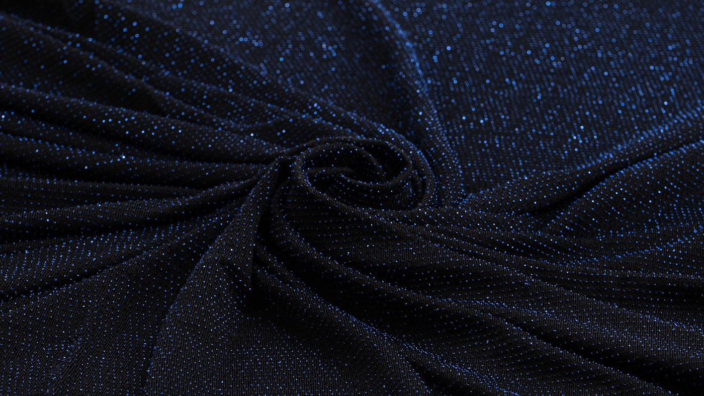 Nylon Metallic Spot - Jerseytexuk