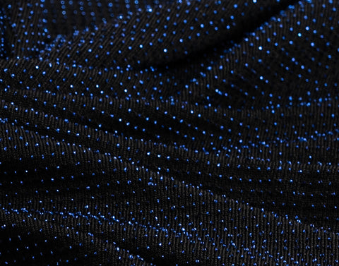Nylon Metallic Spot - Jerseytexuk Nylon Metallic Spot - Jerseytexuk