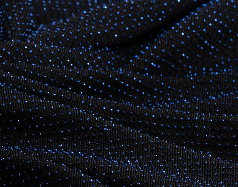 Jerseytex Nylon Metallic Spot