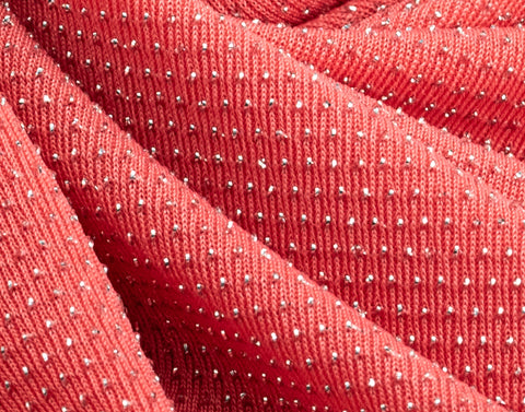 Nylon Metallic Spot - Jerseytexuk Nylon Metallic Spot - Jerseytexuk