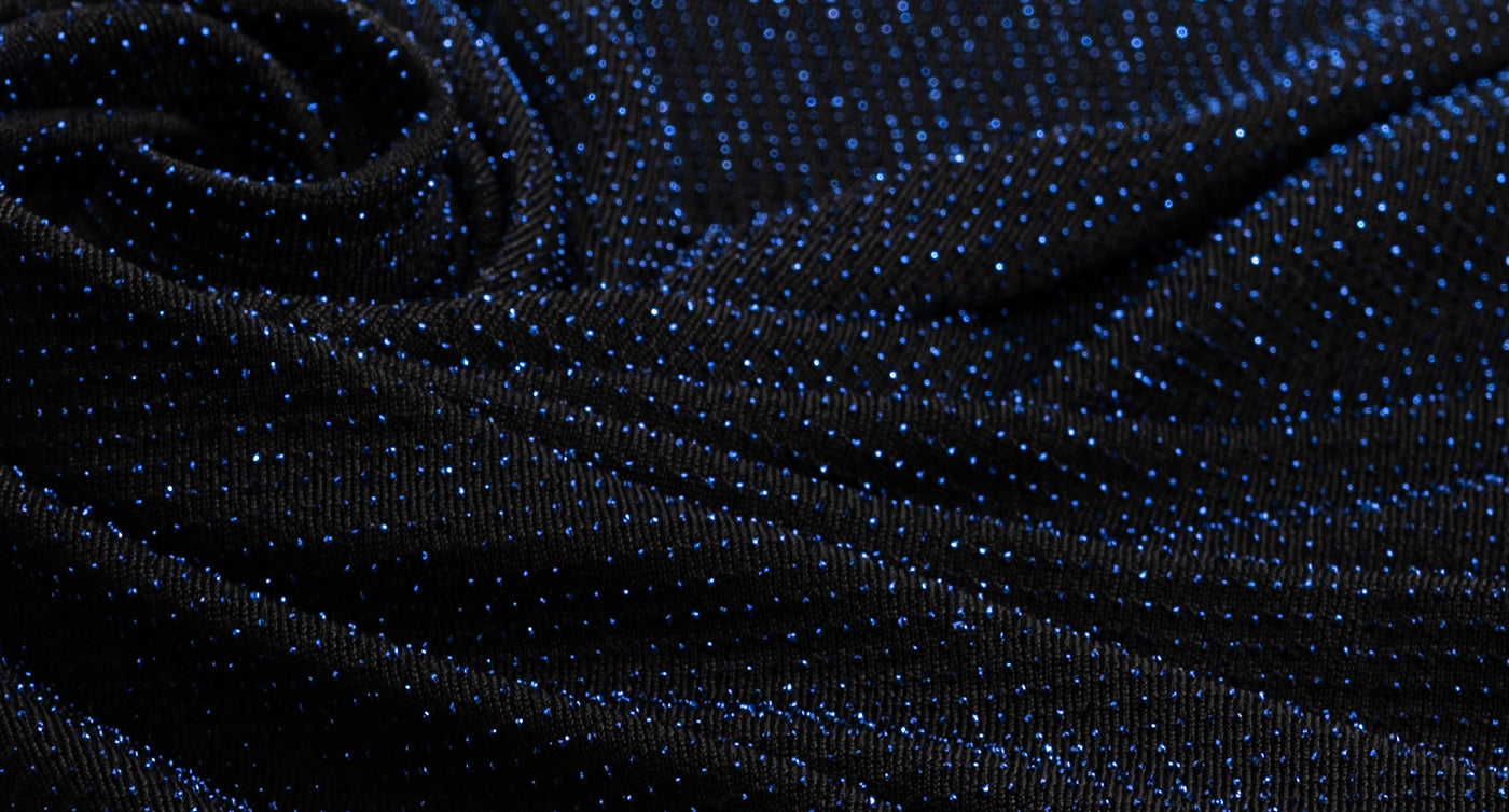 Nylon Metallic Spot - Jerseytexuk