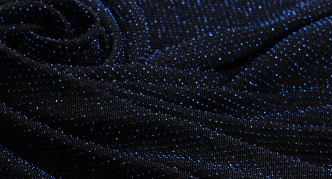 Jerseytex Nylon Metallic Spot