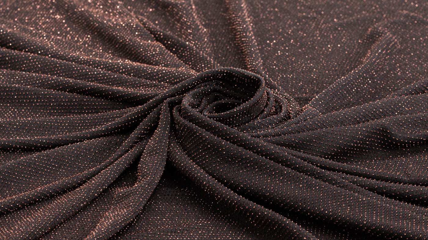 Nylon Metallic Spot - Jerseytexuk