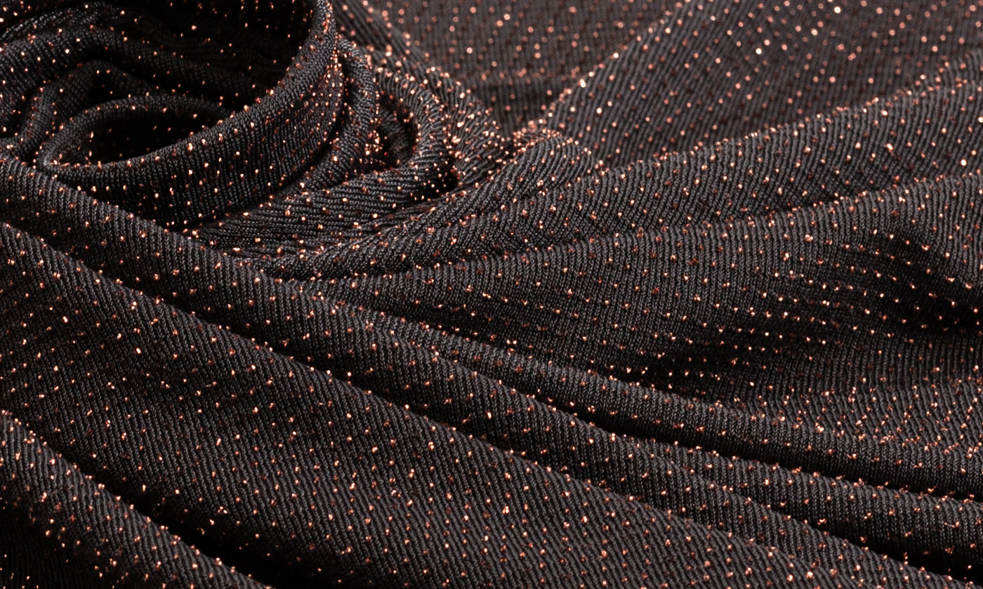 Nylon Metallic Spot - Jerseytexuk