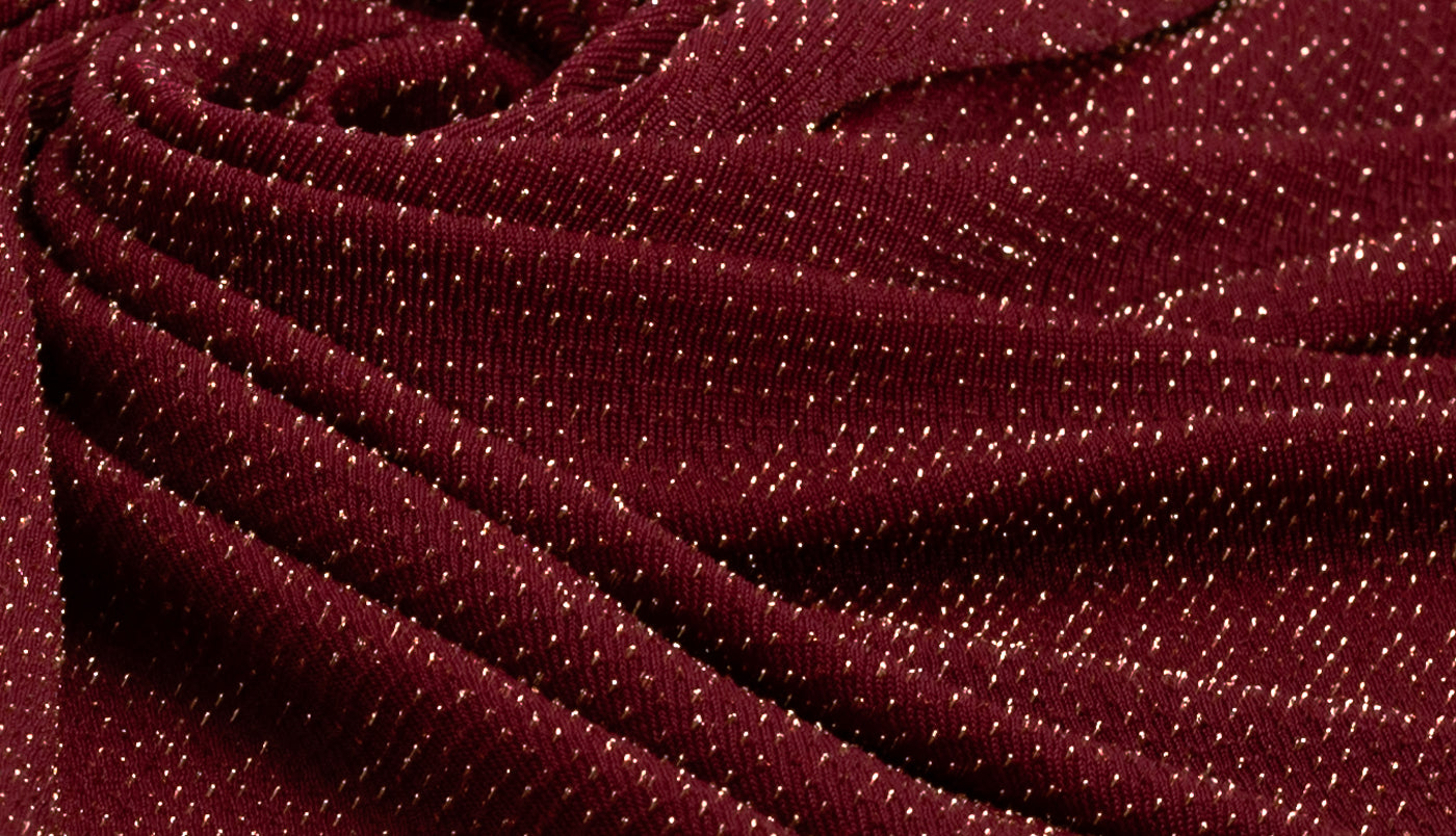 Nylon Metallic Spot - Jerseytexuk