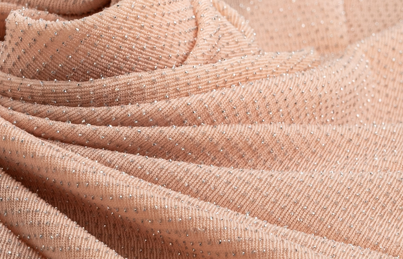 Nylon Metallic Spot - Jerseytexuk