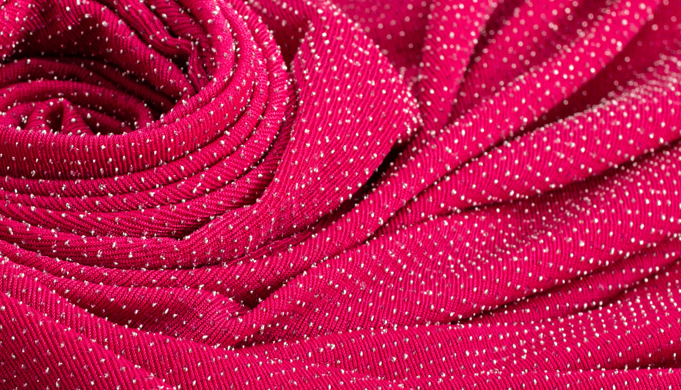 Nylon Metallic Spot - Jerseytexuk