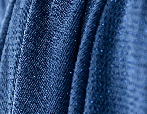 Nylon Metallic Spot - Jerseytexuk Nylon Metallic Spot - Jerseytexuk