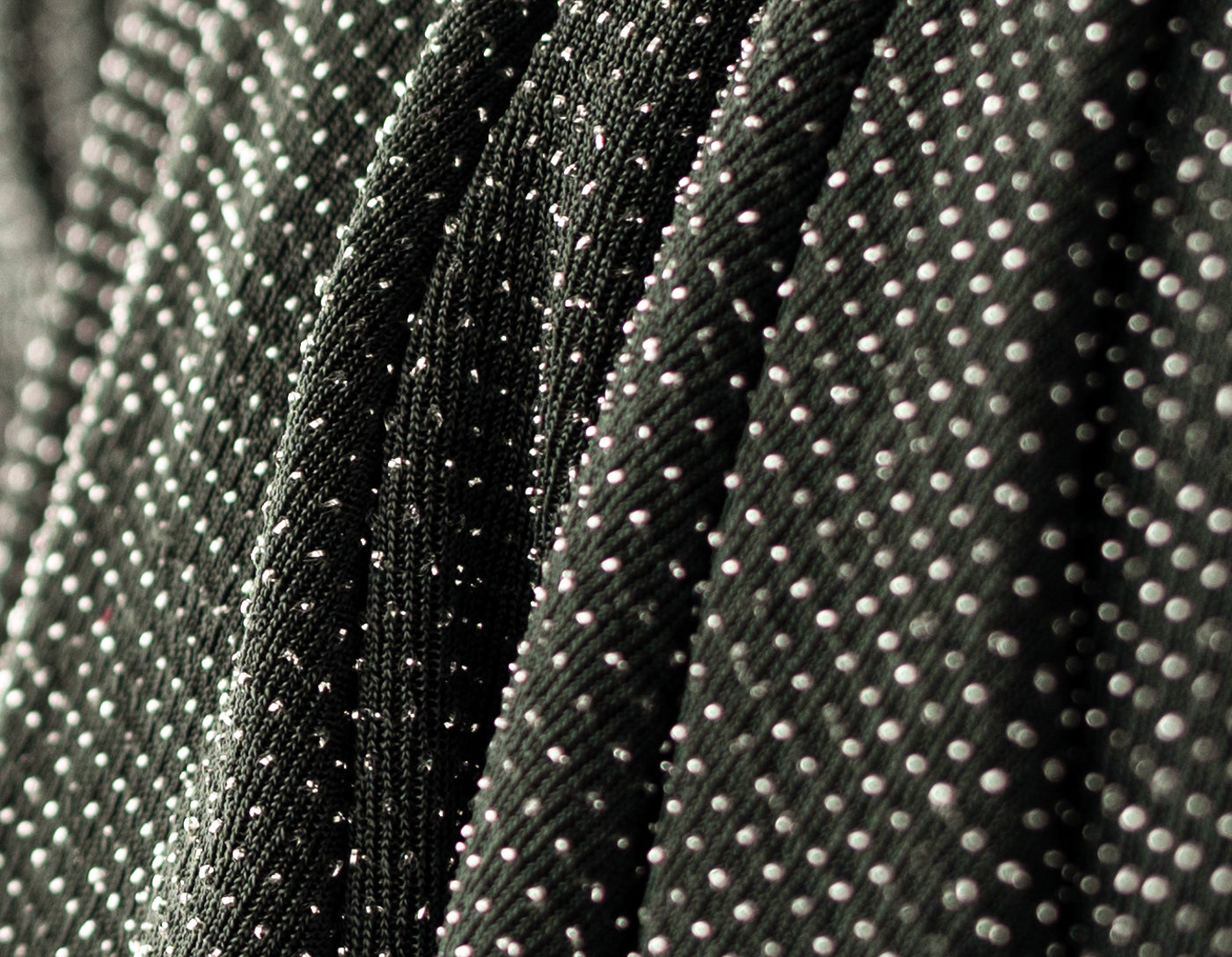 Nylon Metallic Spot - Jerseytexuk