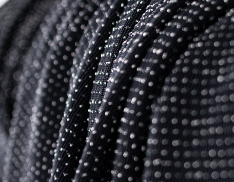 Nylon Metallic Spot - Jerseytexuk Nylon Metallic Spot - Jerseytexuk
