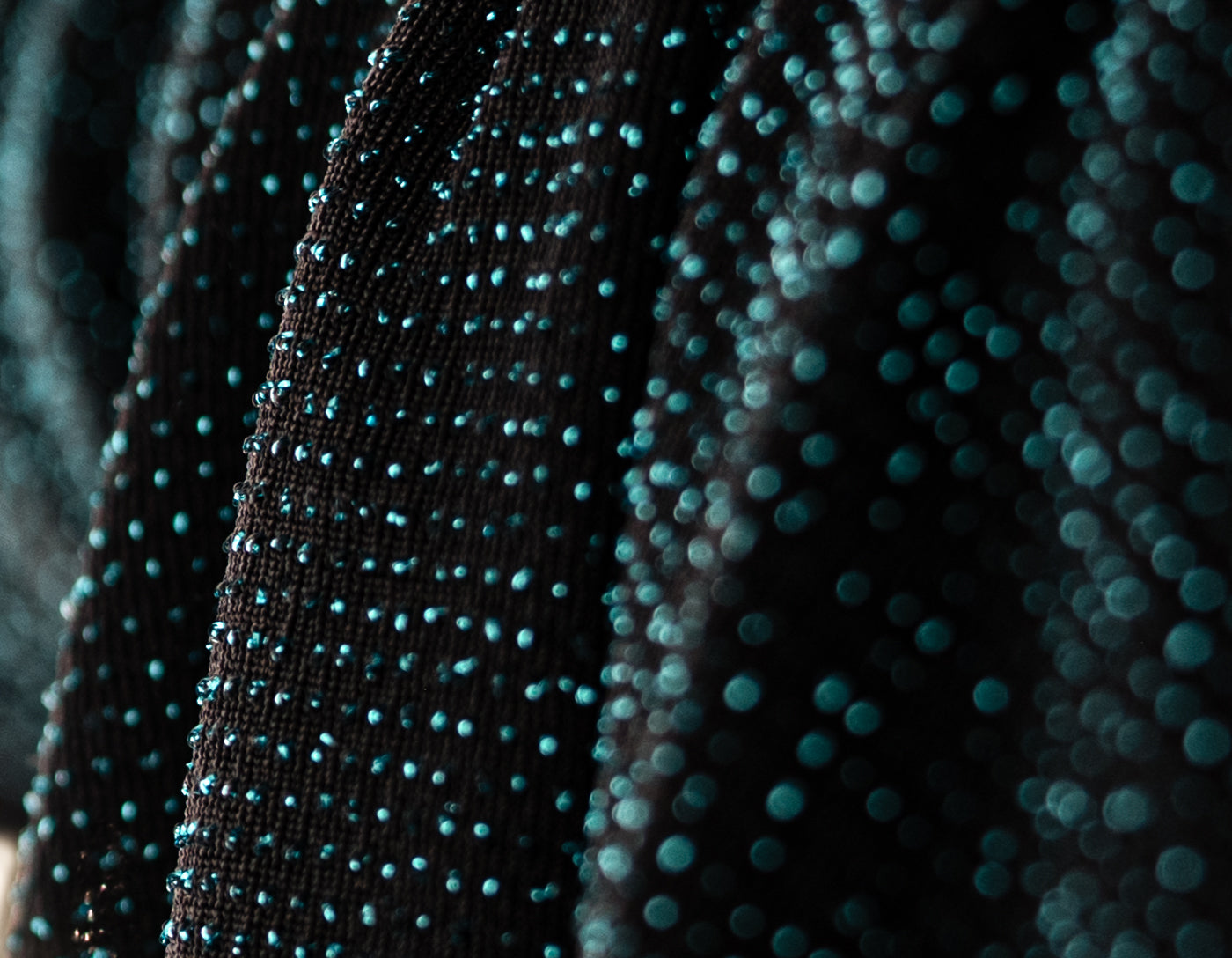 Nylon Metallic Spot - Jerseytexuk