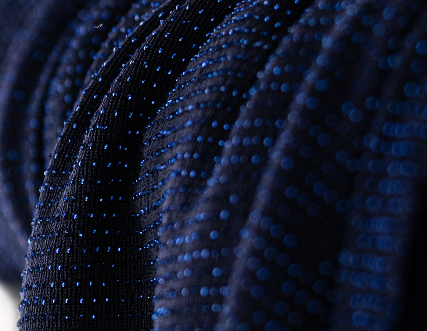 Nylon Metallic Spot - Jerseytexuk