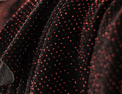 Nylon Metallic Spot - Jerseytexuk Nylon Metallic Spot - Jerseytexuk