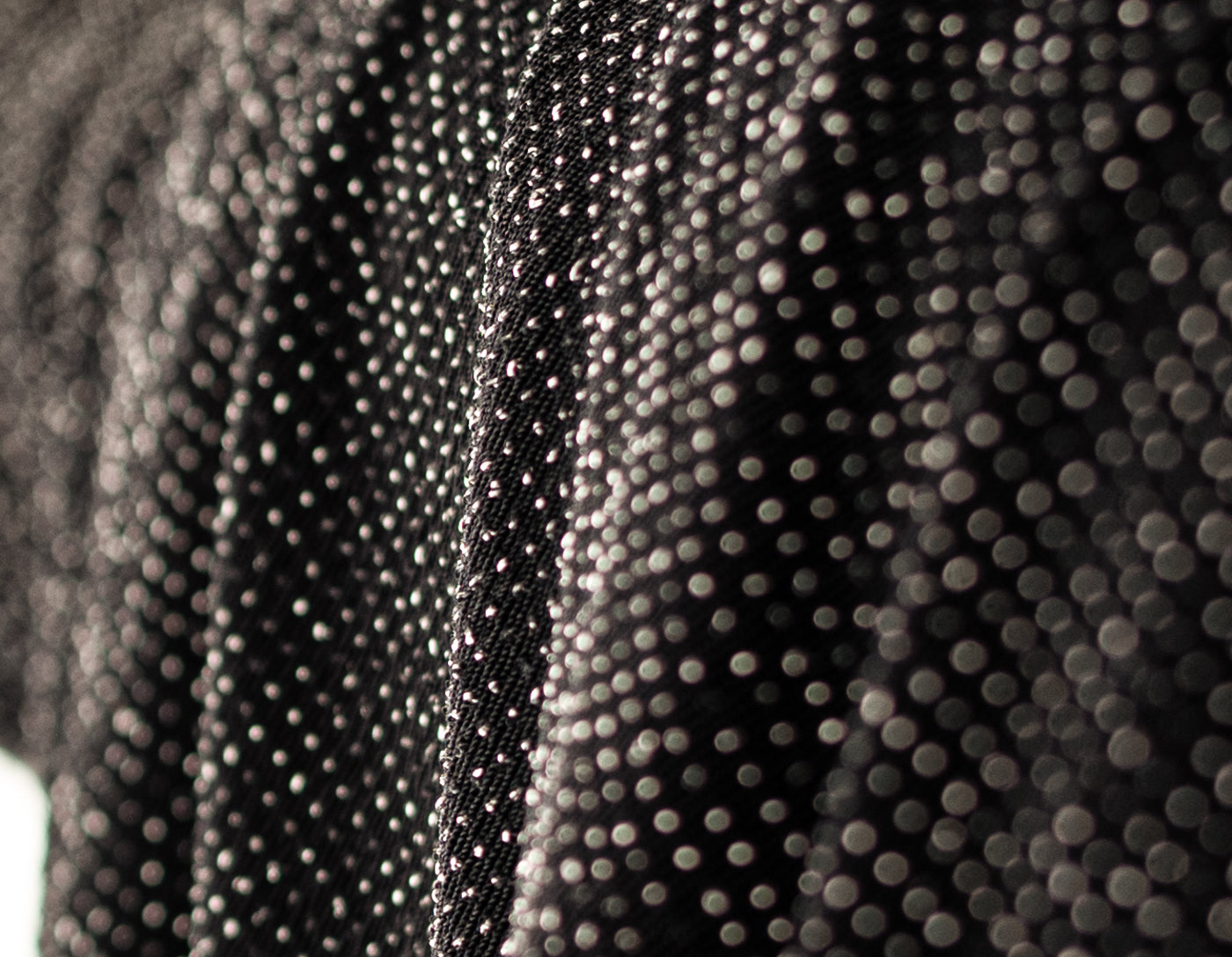 Nylon Metallic Spot - Jerseytexuk
