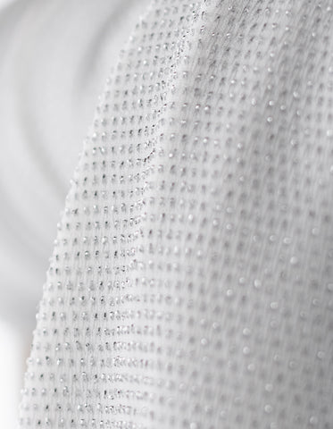 Nylon Metallic Spot - Jerseytexuk Nylon Metallic Spot - Jerseytexuk