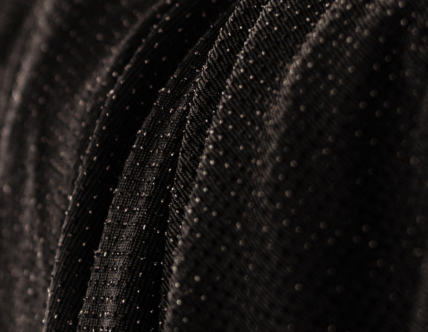 Nylon Metallic Spot - Jerseytexuk