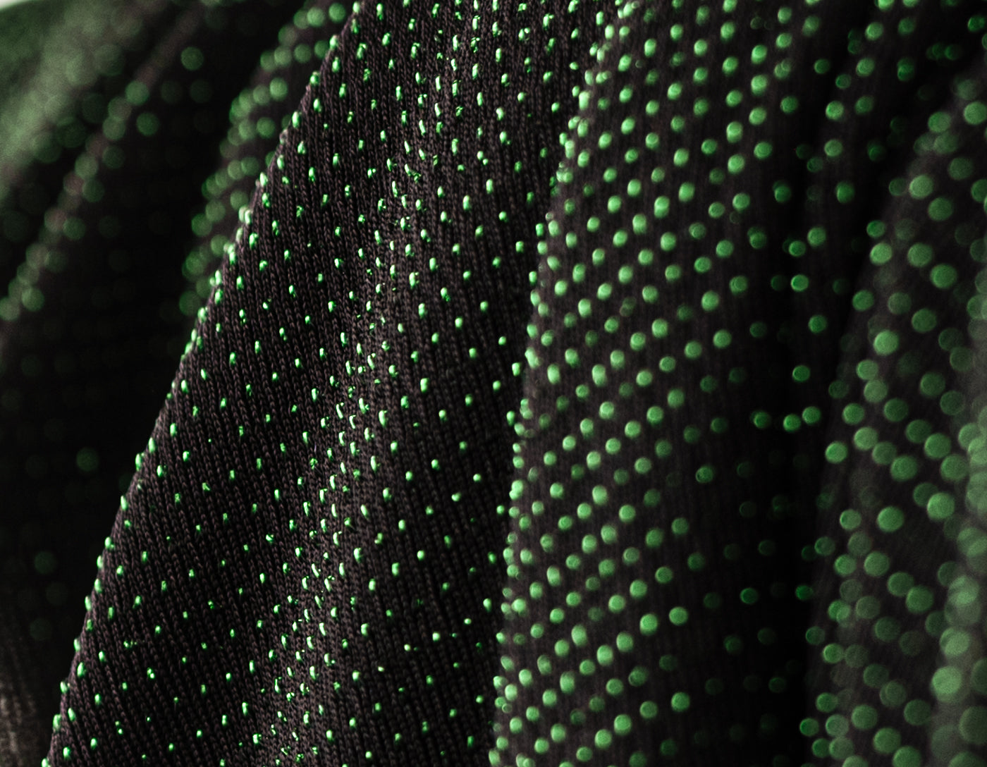 Nylon Metallic Spot - Jerseytexuk