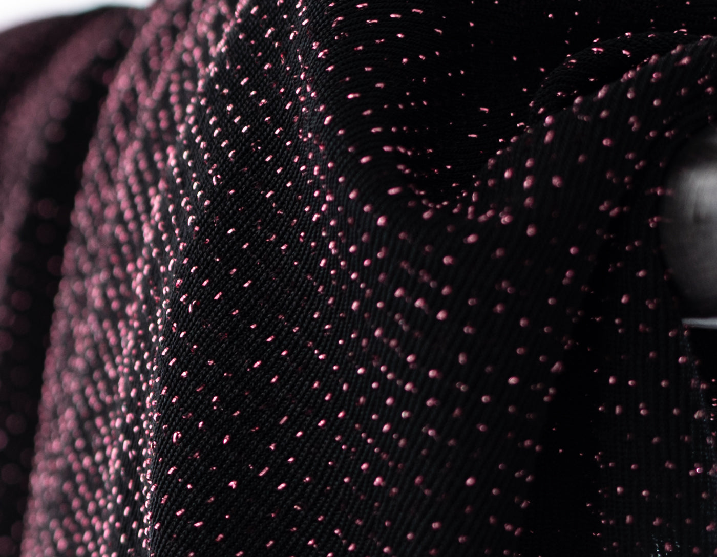 Nylon Metallic Spot - Jerseytexuk