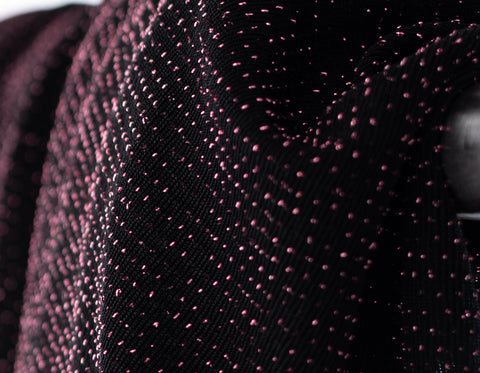 Nylon Metallic Spot - Jerseytexuk Nylon Metallic Spot - Jerseytexuk