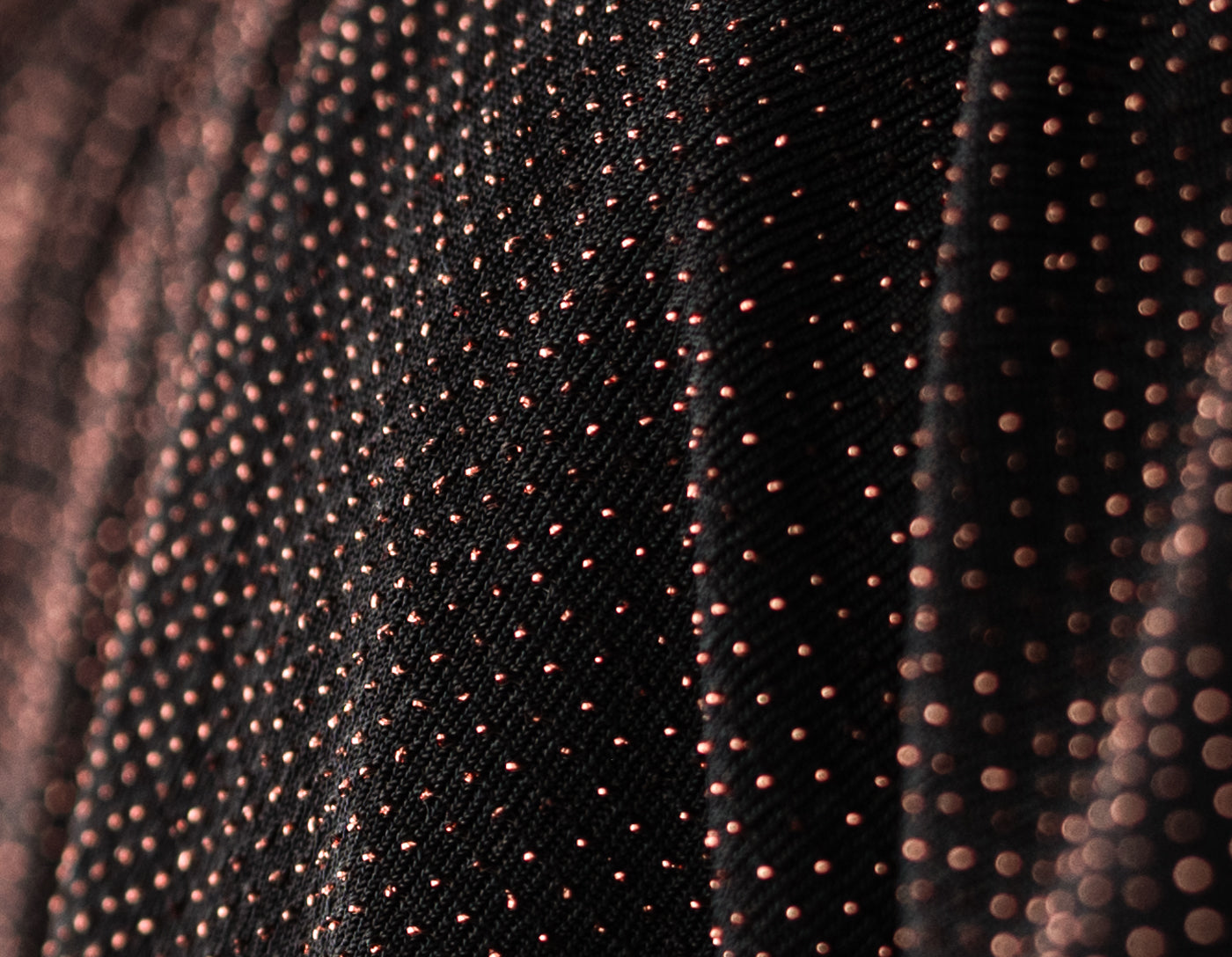 Nylon Metallic Spot - Jerseytexuk