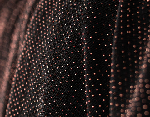 Nylon Metallic Spot - Jerseytexuk Nylon Metallic Spot - Jerseytexuk