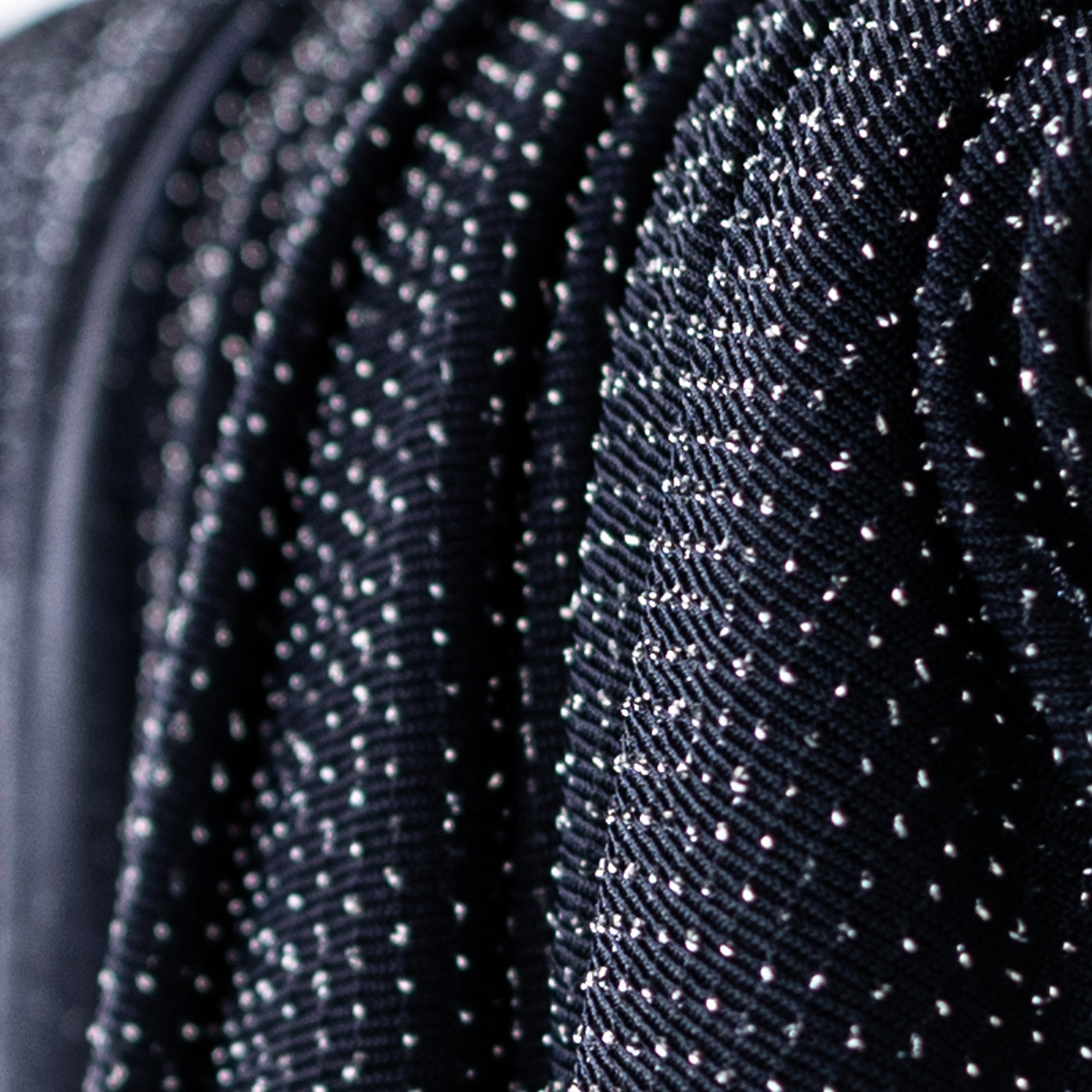 Nylon Metallic Spot - Jerseytexuk