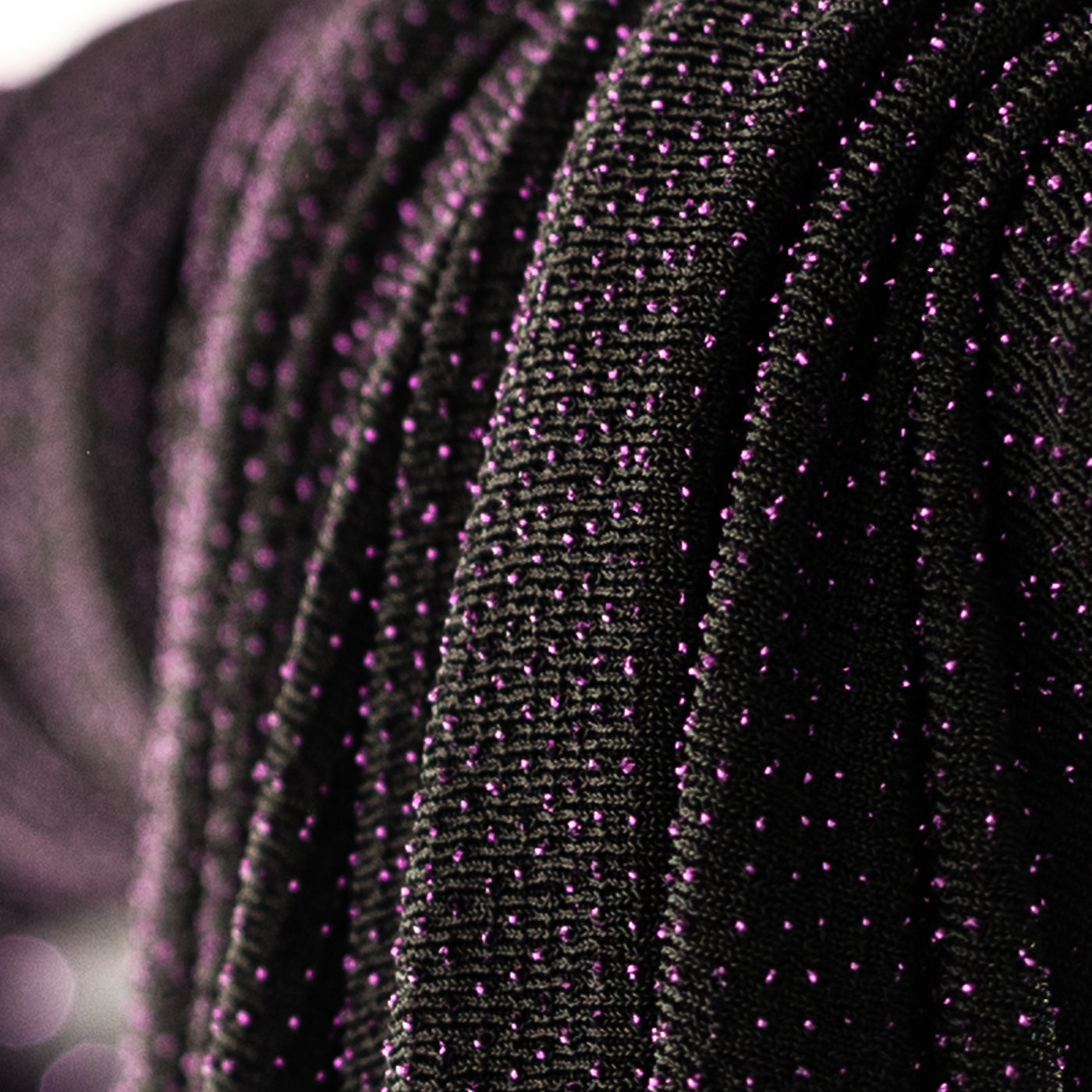 Nylon Metallic Spot - Jerseytexuk