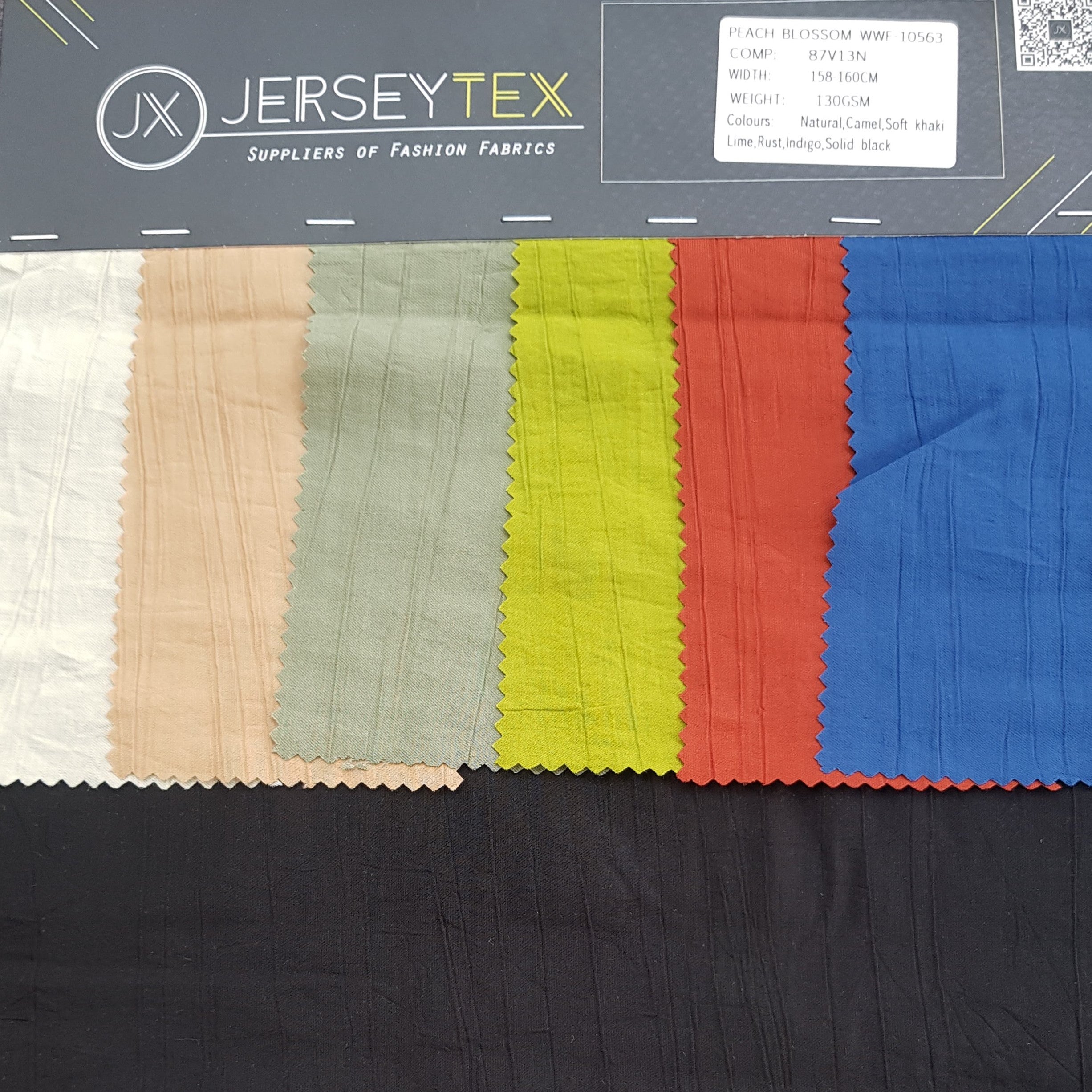 PEACH BLOSSOM - Jerseytexuk