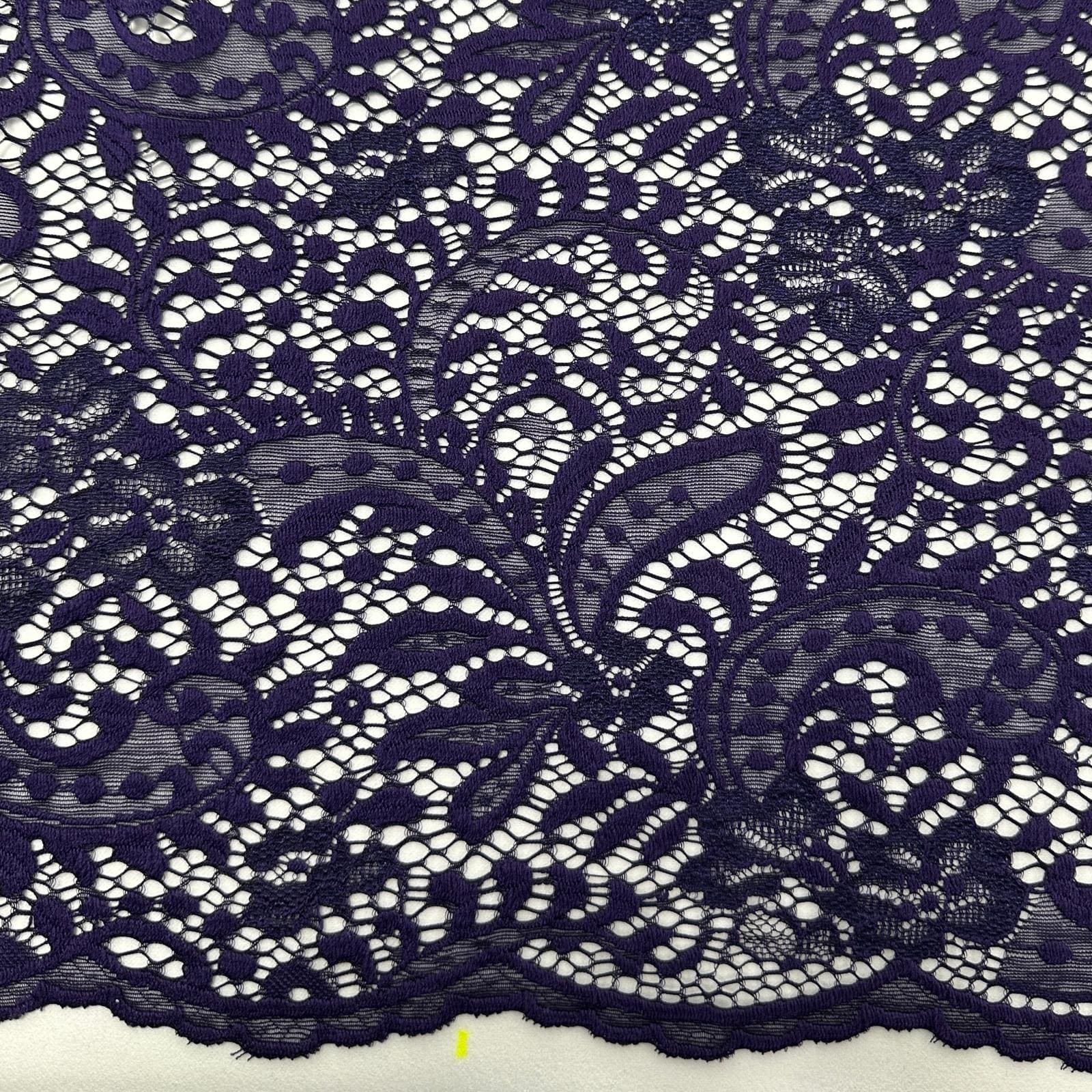 LACE SCALLOP - DSN - YZ6449 - Jerseytexuk