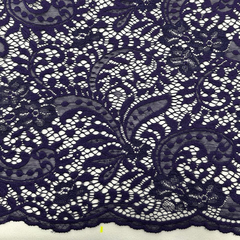LACE SCALLOP - DSN - YZ6449 - Jerseytexuk LACE SCALLOP - DSN - YZ6449 - Jerseytexuk