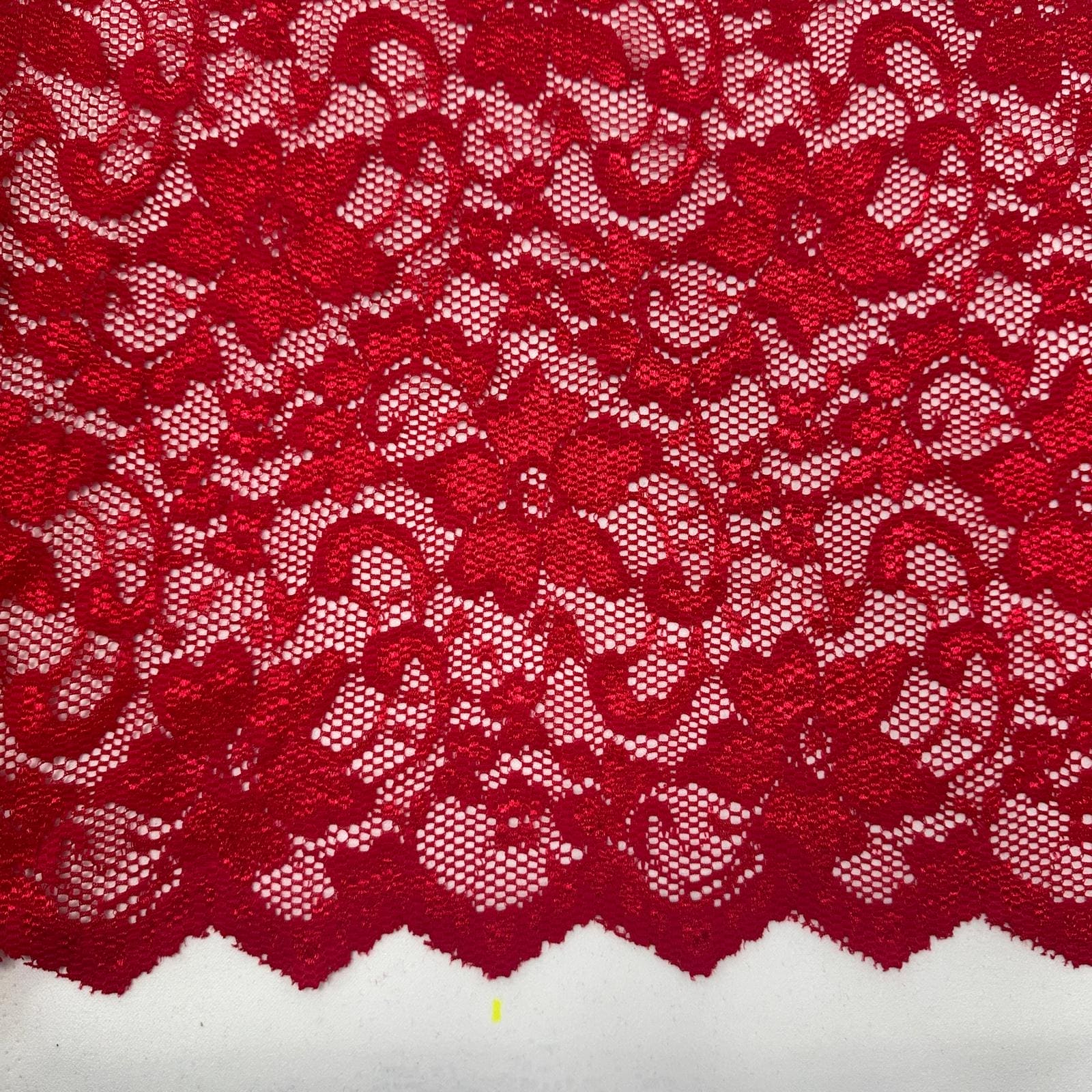 LACE SCALLOP - F102 - Jerseytexuk