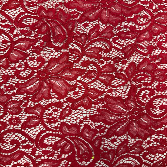 LACE SCALLOP - DSN - LG5948 - Jerseytexuk
