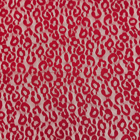 LEOPARD LACE - Jerseytexuk LEOPARD LACE - Jerseytexuk