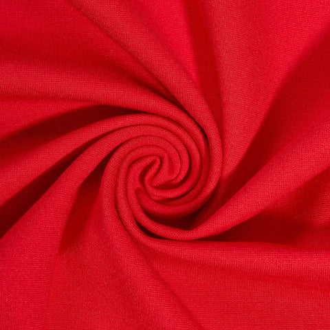 Ponti Roma Stretch Jersey Fabric – Polyester & Elastane Blend - Jerseytexuk Ponti Roma Stretch Jersey Fabric – Polyester & Elastane Blend - Jerseytexuk